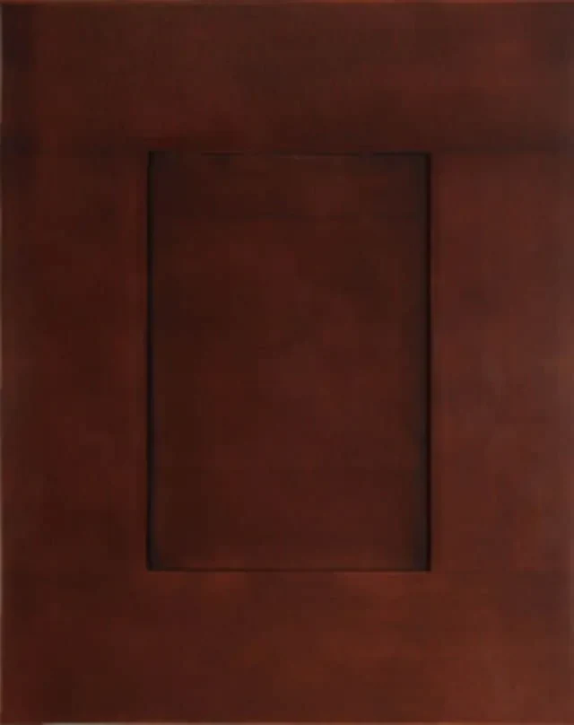 Expresso shaker cabinet door sample