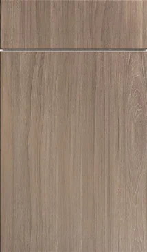 Drift wood slab cabinet door sample