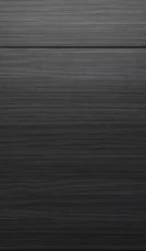 Gray slab cabinet door sample