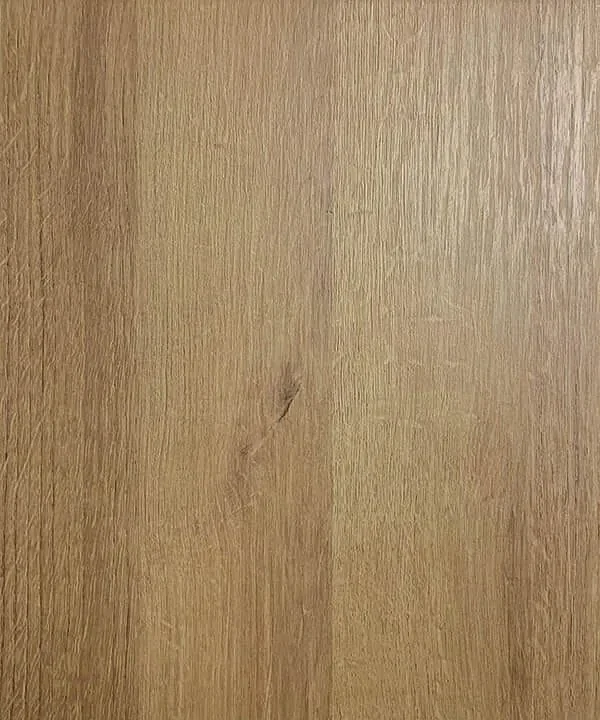 Wood slab cabinet door sample